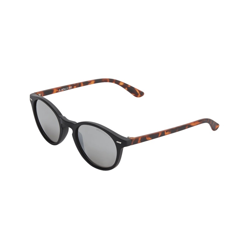 Cairn Noorte päikeseprillid Holly, Matte Black Tortoise, 12-17 a