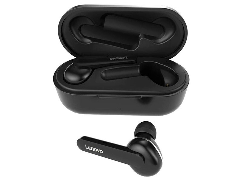 Lenovo kõrvaklapid TWS wireless bluetooth earbuds HT28 blac
