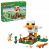 Lego klotsid MINECRAFT 21585 Chicken Farm