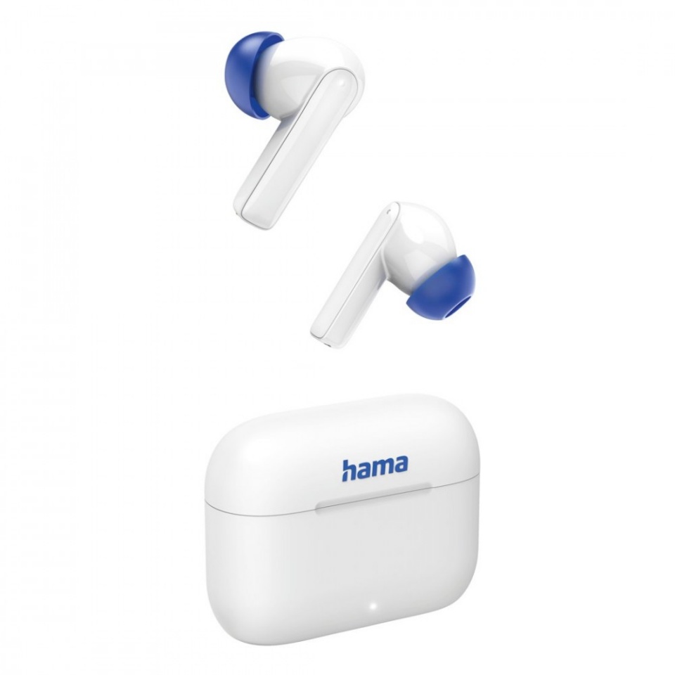 Hama kõrvaklapid Passion Clear II ANC White
