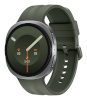 Samsung Galaxy Watch9 4G nutikell, 44 mm, hõbedane