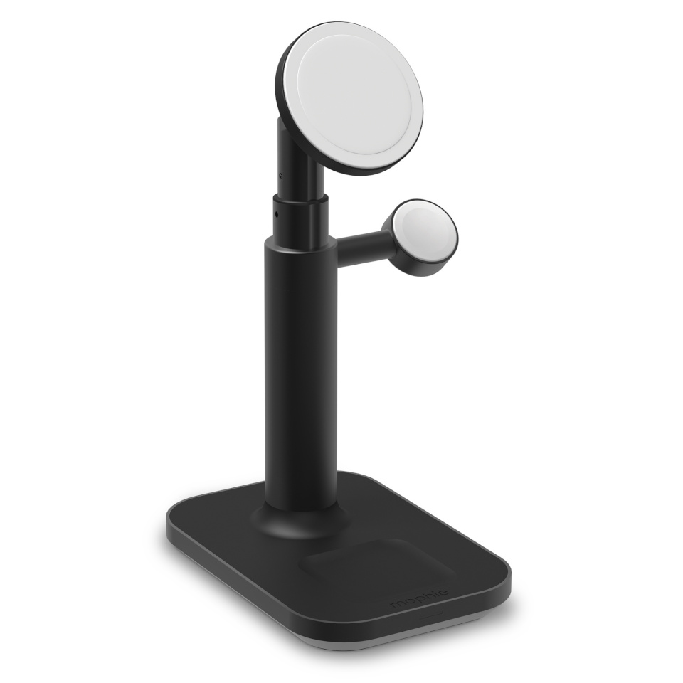 Mophie laadija Extendable Stand MagSafe 3w1