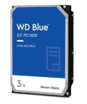 WD kõvaketas Dysk twardy Blue 3TB 3.5 cala 256MB 5400RPM CMR WD30EZAX