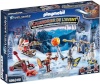Playmobil advendikalender Advent Calendar Novelmore - Battle in the Snow 2023 (71346)