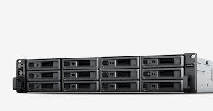 Synology NAS Storage Rackst 12bay 2u/No HDD USB3.0 Rs2423+