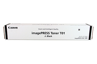 Canon tooner Toner T01 Black, must (8066B001)