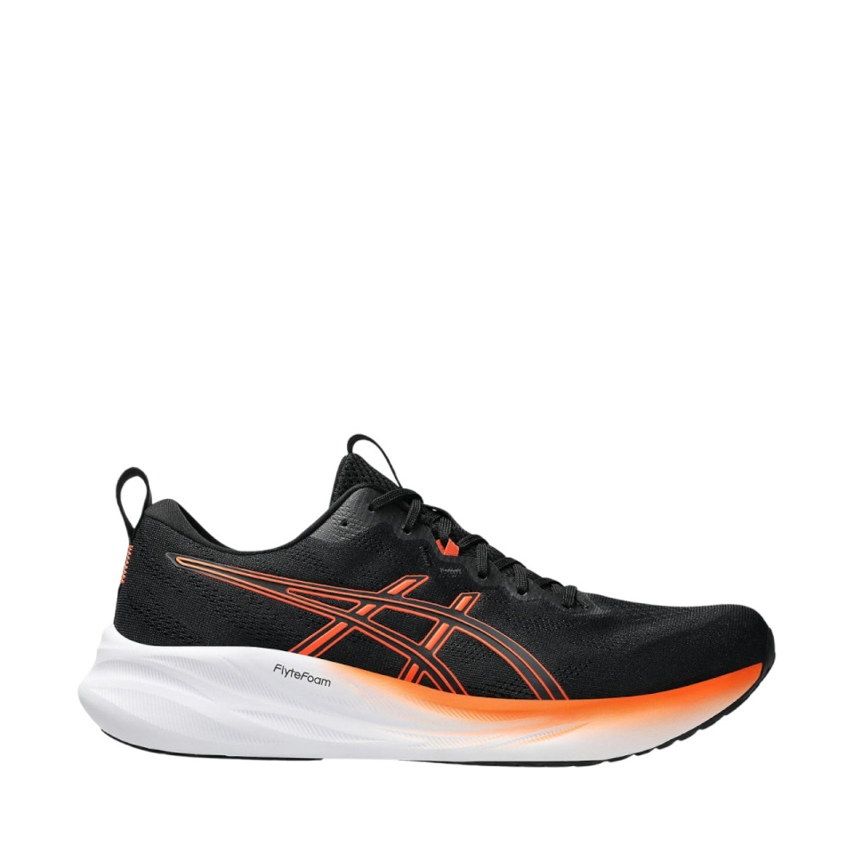 Asics jooksujalatsid meestele Gel-Pulse 16 must-oranž 1011B962 001 suurus 45