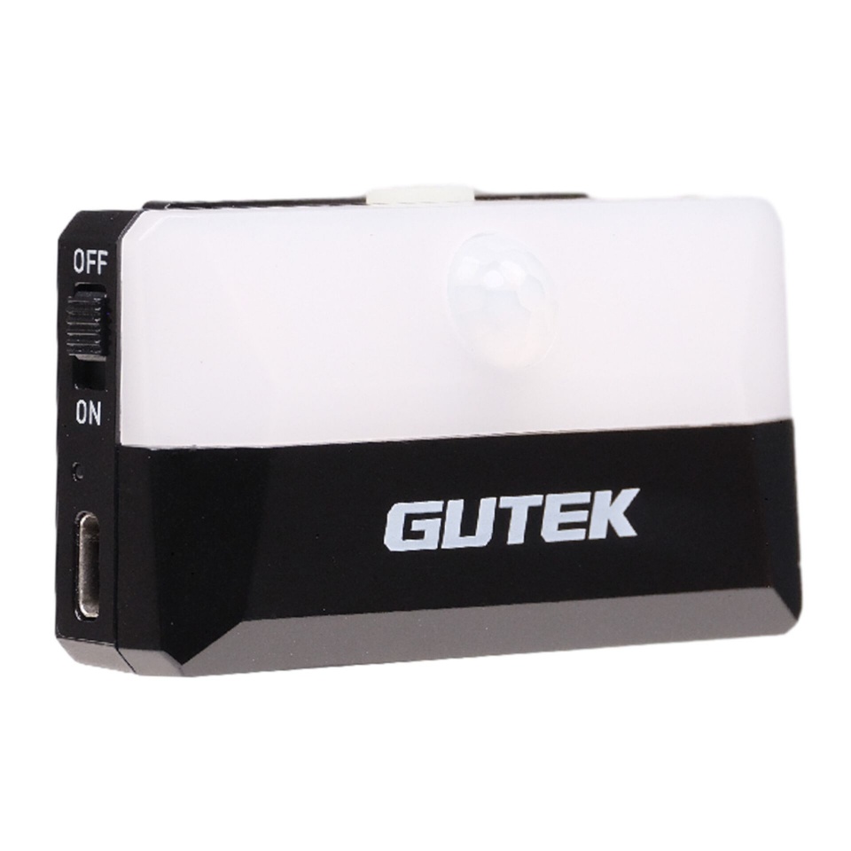 Gutek AS-MSL LED-Kofferleuchte