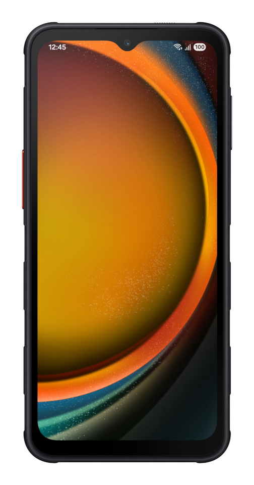 Samsung mobiiltelefon Galaxy XCover7 Pro Enterprise Edition must