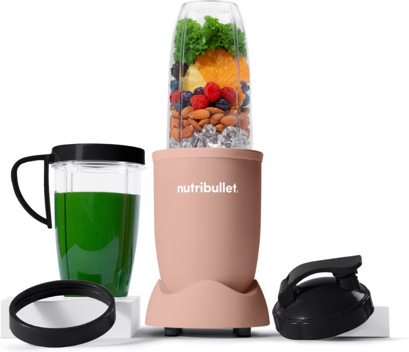 Nutribullet blender 0C22300143 Pro Blender, roosa