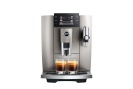 Jura espressomasin E8 Midnight Silver (ED) Fully-Auto Espresso Machine, hõbedane