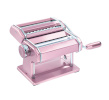 Marcato Atlas pastamasin topeltlõikuriga, 150 mm, roosa