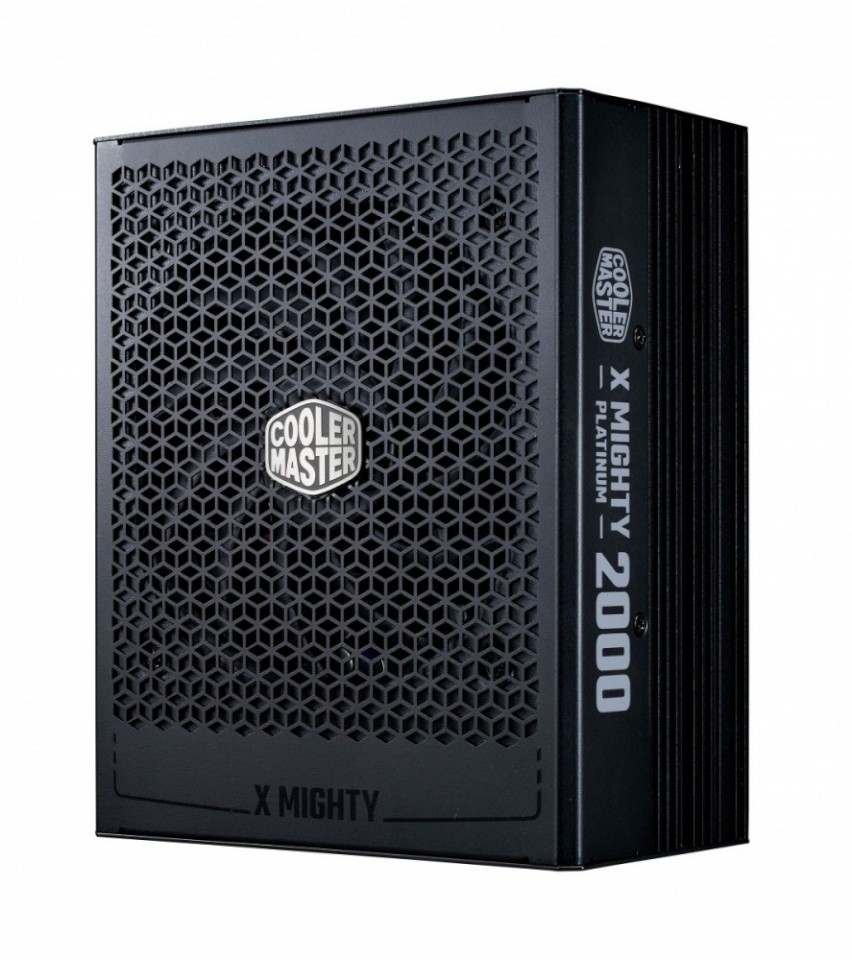 Cooler Master toiteplokk Power supply X Mighty 2000 80 Plus Platinum ATX 3.1