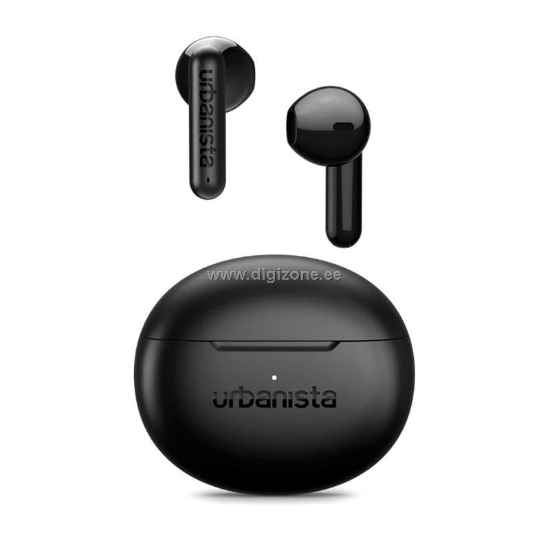 Urbanista kõrvaklapid 1040325 juhtmevabad Austin 2 Midnight,