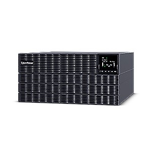 Cyberpower UPS OLS6KERT5UM 6000VA/ 6000W OnLine R/T 5U 20x9AH/12V, 4xC13, 4xC19 MBP, RMCARD205