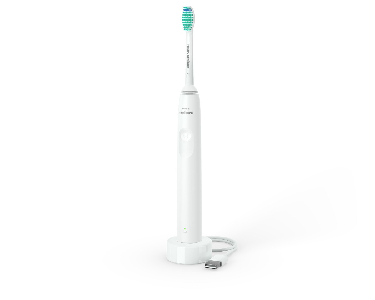 Philips Sonicare 2100 Series Sonic electric toothbrush HX3651/13, 14 days battery lifer/Damaged package