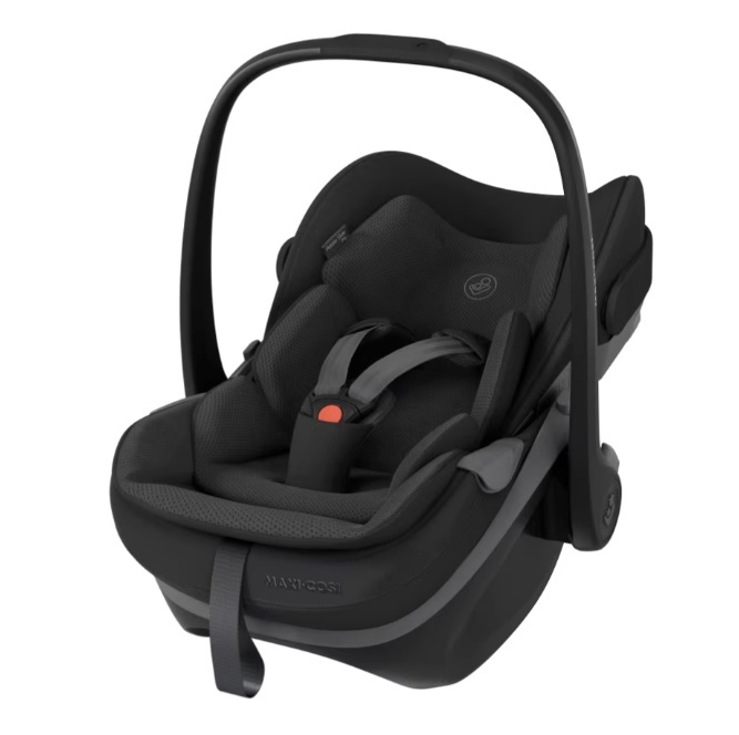 MAXI COSI turvahäll 0-13kg PEBBLE SLIDE PRO, Onyx Black, 40-87 cm., 8442508110