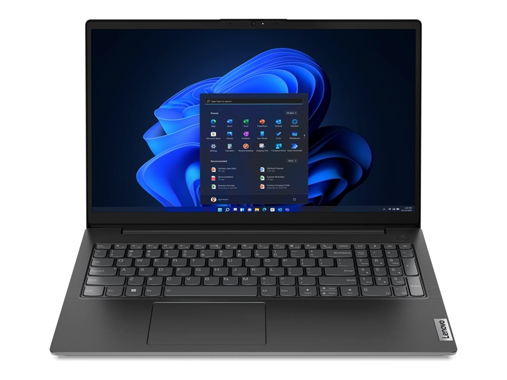 Lenovo sülearvuti Essential V15 Gen 4 ABP 15.6 FHD AMD R5 5625U, 8GB, 256GB, Radeon Graphics, WIN11 Home, ENG, 1Y Warranty |