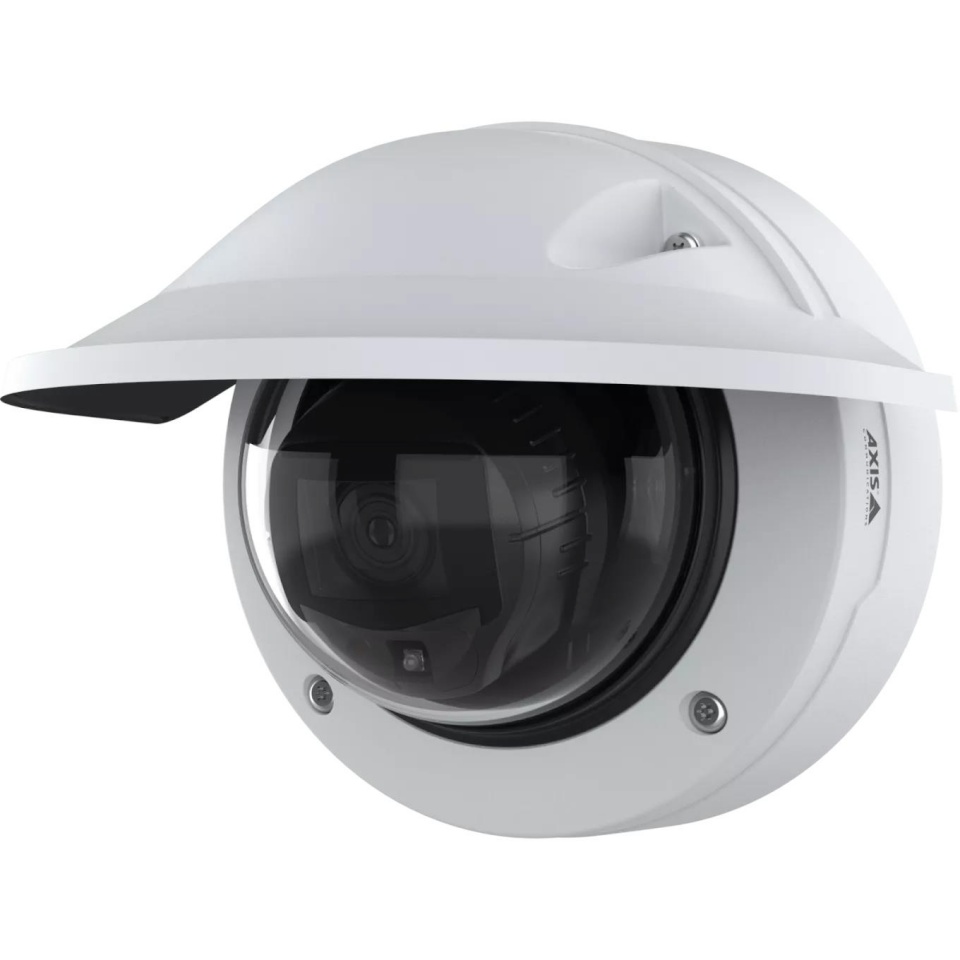 Axis turvakaamera Net Camera P3277-lve 5MP Dome valge