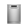 AEG nõudepesumasin GF6101C2SNM 2 korvi, 60 cm, 44 dB, roostevaba teras