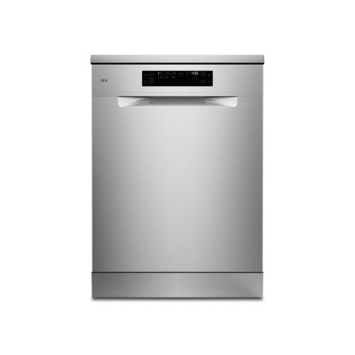 AEG nõudepesumasin GF6101C2SNM 2 korvi, 60 cm, 44 dB, roostevaba teras