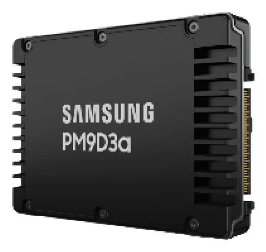 Samsung kõvaketas SSD 3840GB 12000/6800 PM9D3a OPAL bulk SAM