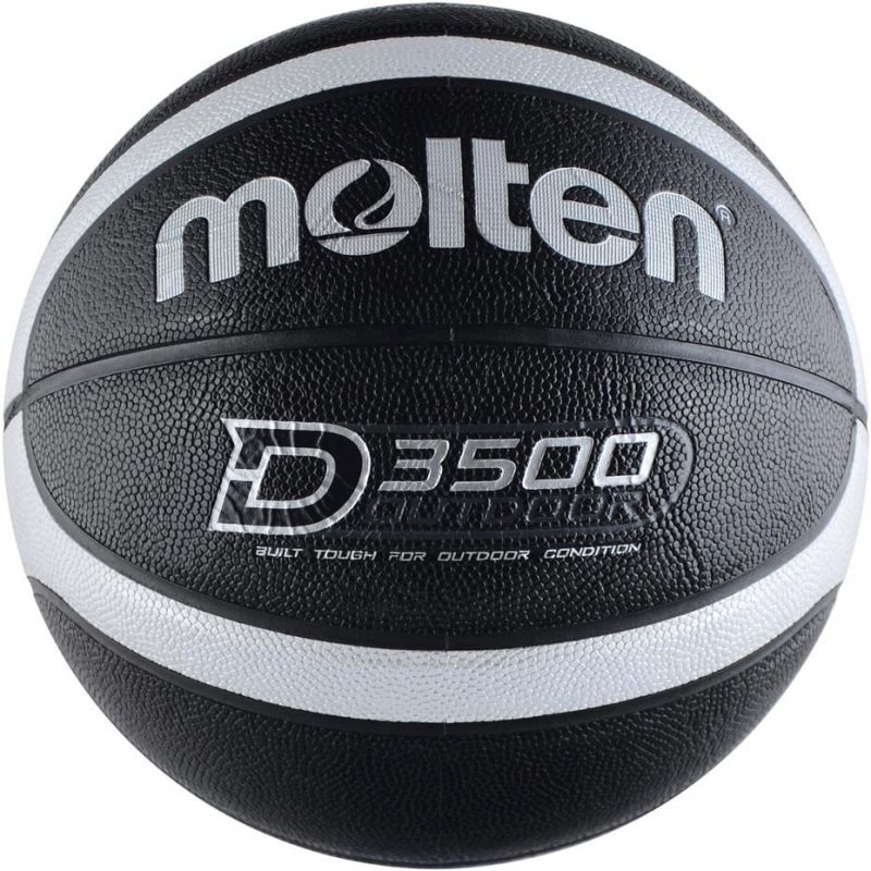 Molten korvpall Basketball B6D3500-KS outdoor 6