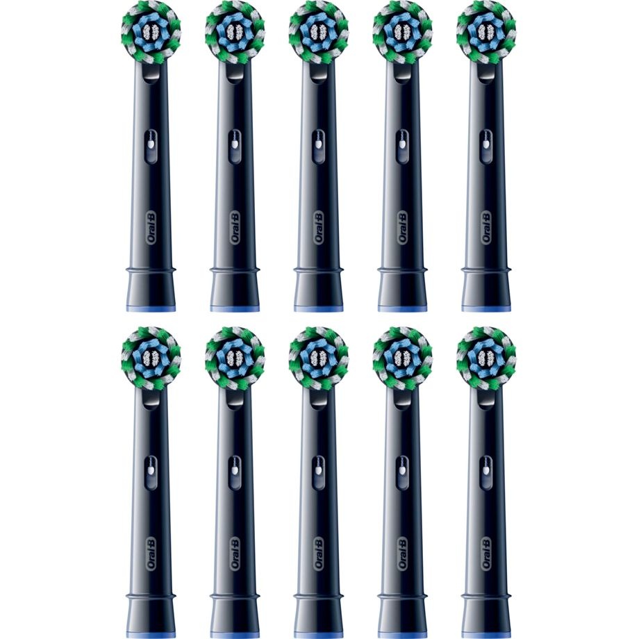 Braun lisaharjad Oral-B Brush Heads Pro CrossAction, 10tk, must