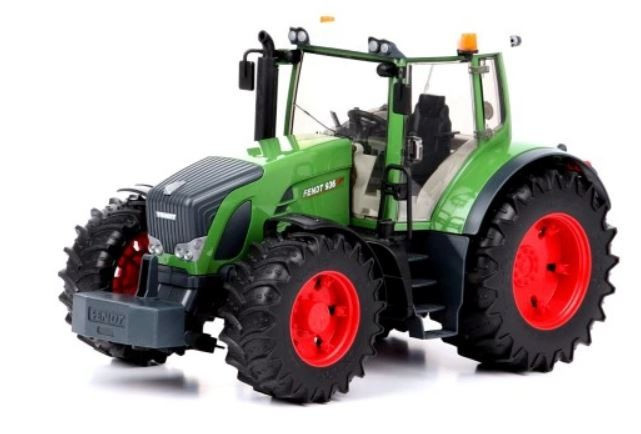 Bruder mänguauto Fendt 936 Vario (roheline) | 03040