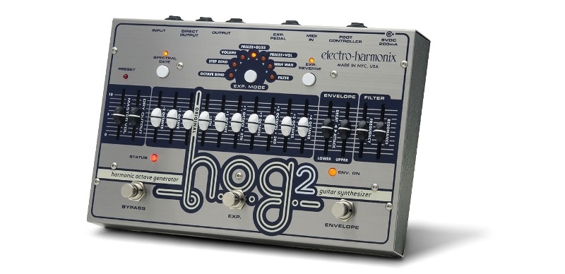 Electro-Harmonix kitarripedaal HOG2 pedaal