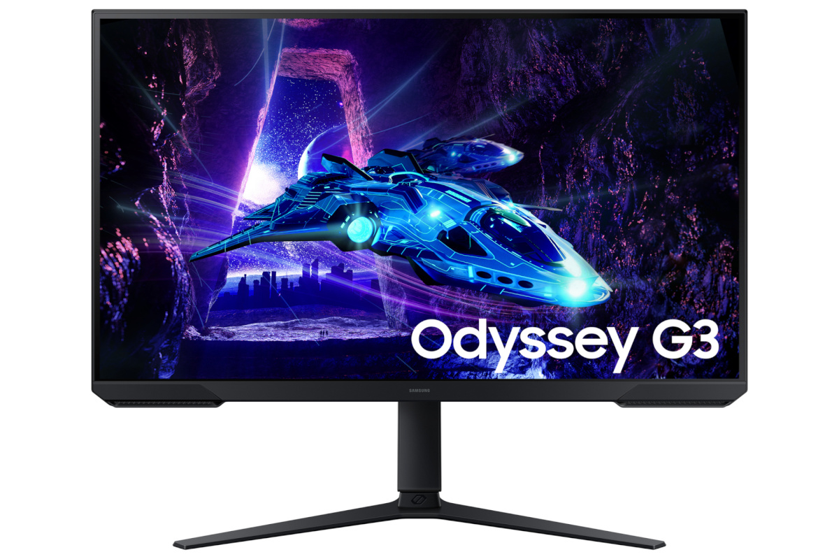 Samsungi monitor Odyssey G3 32"