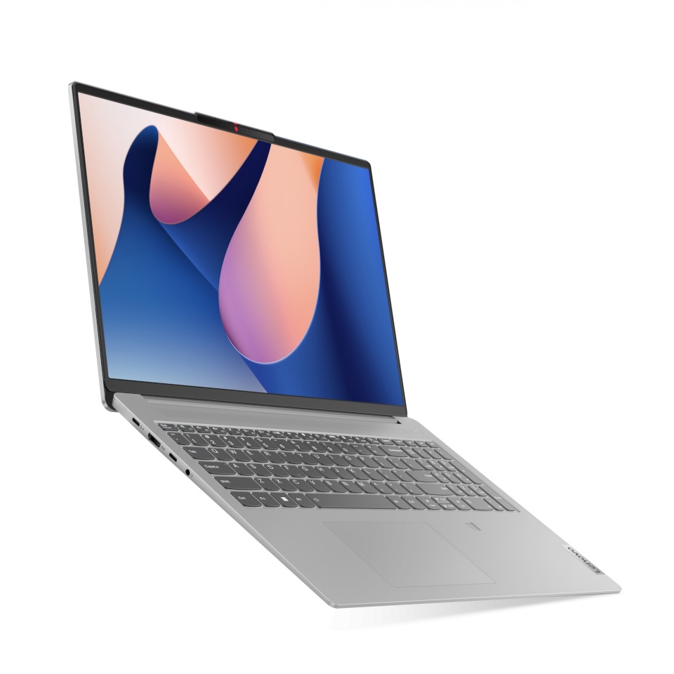 Lenovo sülearvuti IDEAPAD SLIM 5 i5-12450H / 16" WUXGA (1920X1200) IPS 300NITS ANTI-GLARE, 45% NTSC, TÜV LOW sinine LIGHT / 16GB / 512GB SSD / W11H / ENG (CLOUD hall)