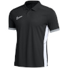 Nike Team T-särk meestele Dri-Fit Academy 25 SS Polo must FZ9759 010 suurus XL