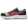 Asics jooksujalatsid Contend 8 GS must/roosa/kirju - suurus 39