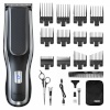 Wahl juukselõikur Self-Clip 360 Hair Clipper, must