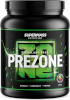 Supermass Nutrition toidulisand Prezone Stim Free, Raspberry-Lime, 625g