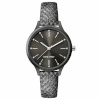 Nine West naiste kell NW-2559GYGY (Ø 34mm)