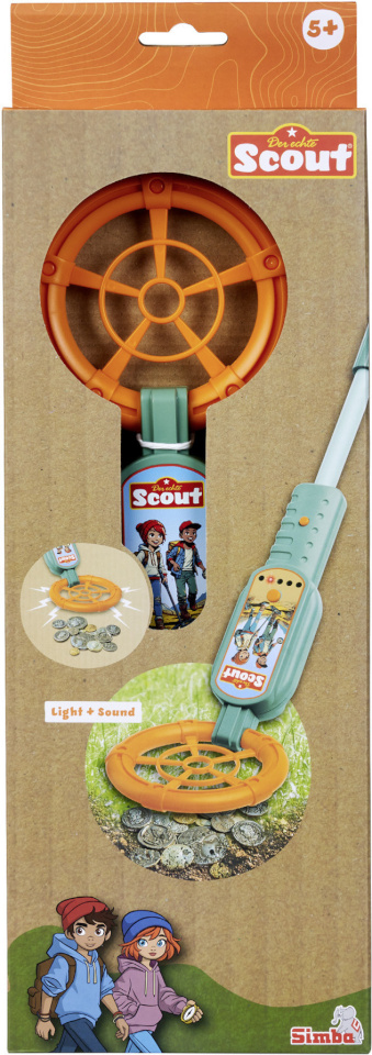 Simba-Dickie Scout Metalldetektor
