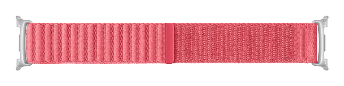 Samsung kellarihm Galaxy Watch8 series Fabric (M/L), Red