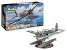 Revell Plastic model ARADO AR 196A-3 Seaplane 1/32