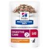 Hill's kassitoit Prescription Diet Digestive Care and/d Feline with Chicken, 85g