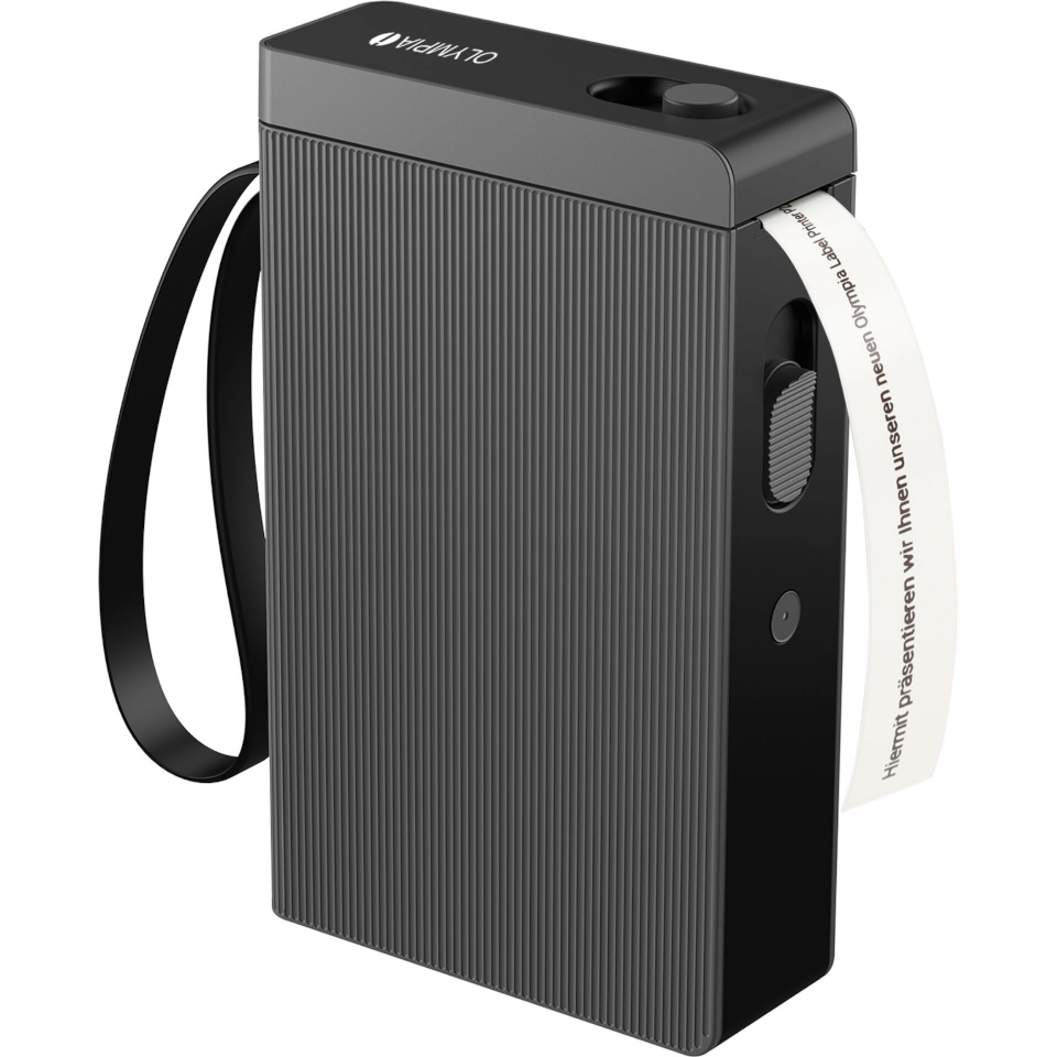 OLYMPIA etiketiprinter Olympia Etikettendrucker P 22 must