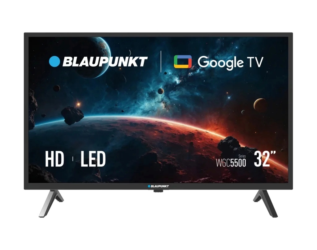 Blaupunkt televiisor Blaupunkt LED TV | 24WGC5500S | 24 | Smart TV | Google TV | HD