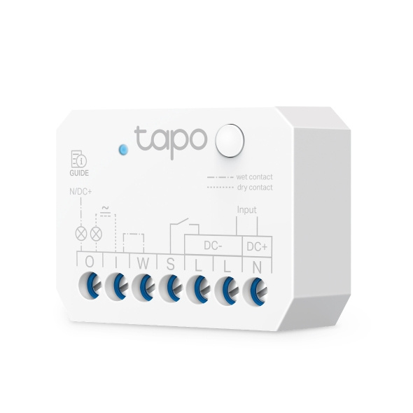 TP-Link Tapo S110E relee lüliti