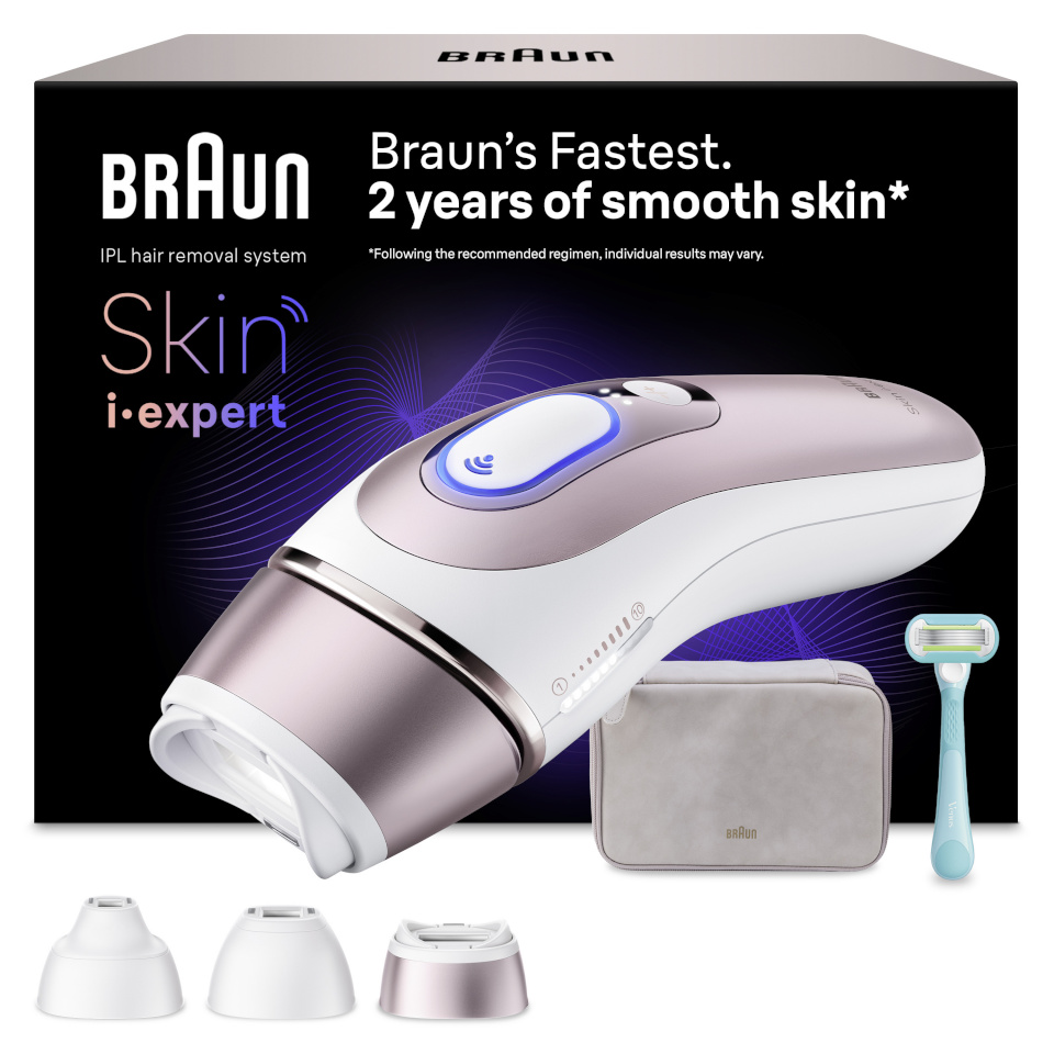 Braun fotoepilaator PL7321 Skin i·expert Pro7 IPL