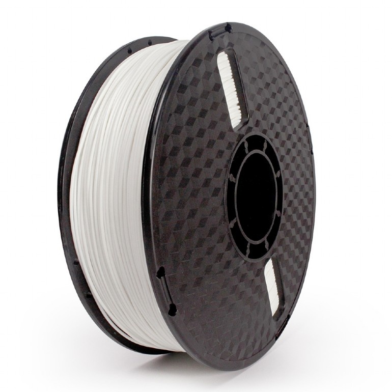 Flashforge Filament, PVA (Water Soluble Filament), 3DP-PVA-01-NAT, 1.75 mm diameter, 1kg/spool, Natural (valge)