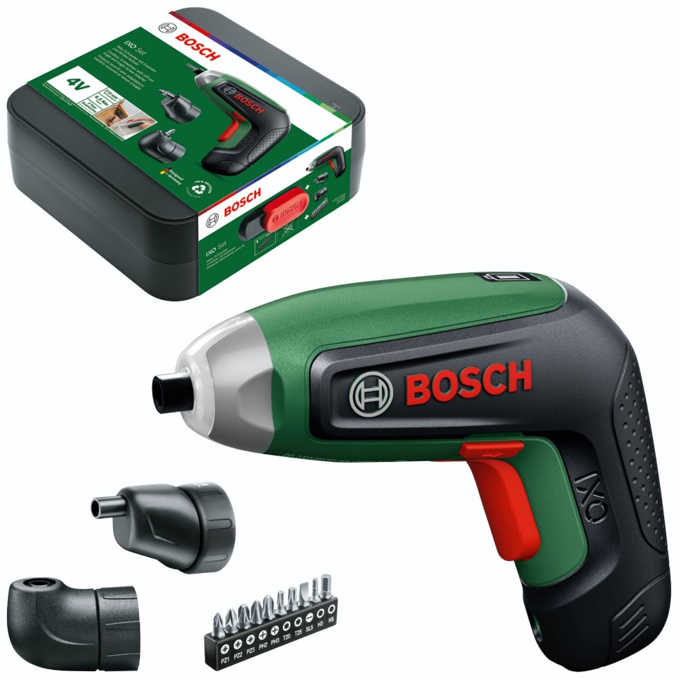 Bosch akutrell IXO 8-Set Akku-Schrauber