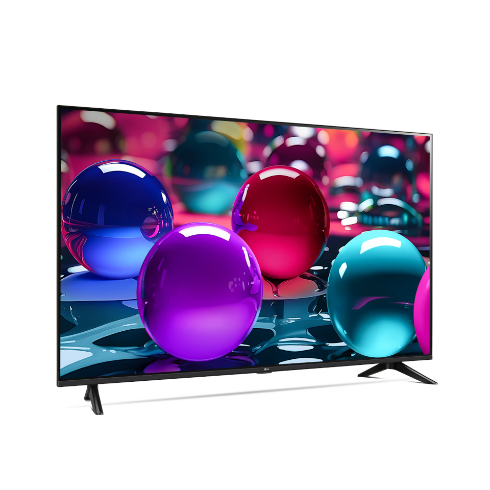 LG teler 55" UA73 – 4K LED-teler (API)