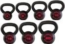 Gymstick sangpomm PRO Kettlebell 4kg - suurus 0