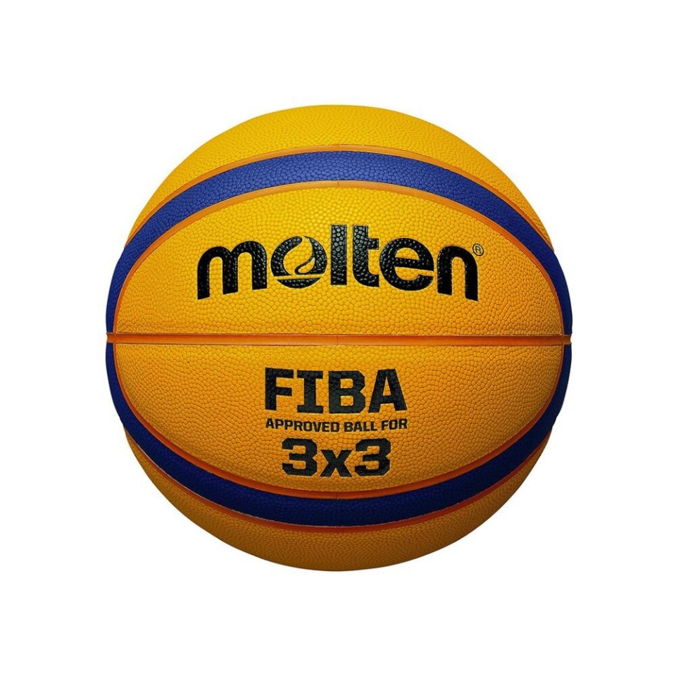 Molten korvpall B33T5000 FIBA suurus 6